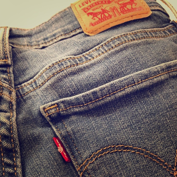 Levi's Denim - Levi’s 711 Skinny Jeans